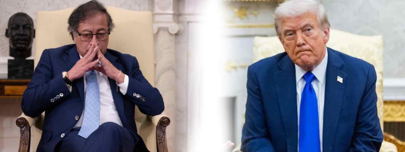 කොලොම්බියානු ජනපතිට එරෙහිව අමෙරිකාවෙන් සම්බාධක